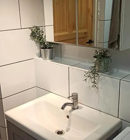 Przystan Tlo Dla Mew Apartment Rydzewo Exterior photo