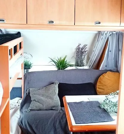 Przystan Tlo Dla Mew Apartment Rydzewo Exterior photo