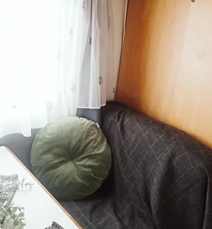 Przystan Tlo Dla Mew Apartment Rydzewo Exterior photo