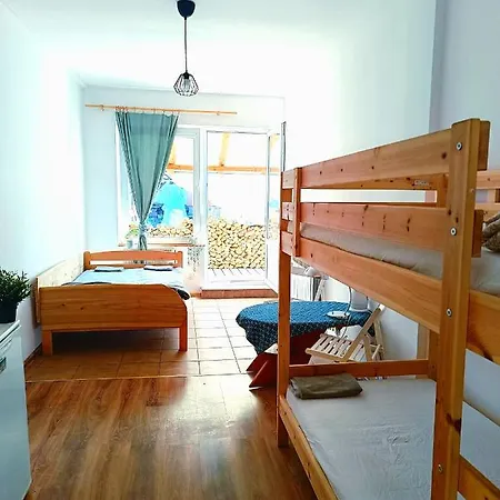 Przystan Tlo Dla Mew Apartment Rydzewo Exterior photo