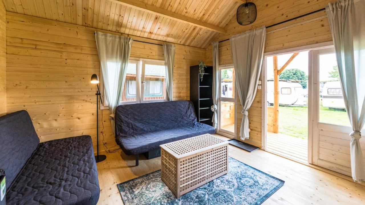 Apartment Przystan Tlo Dla Mew Rydzewo