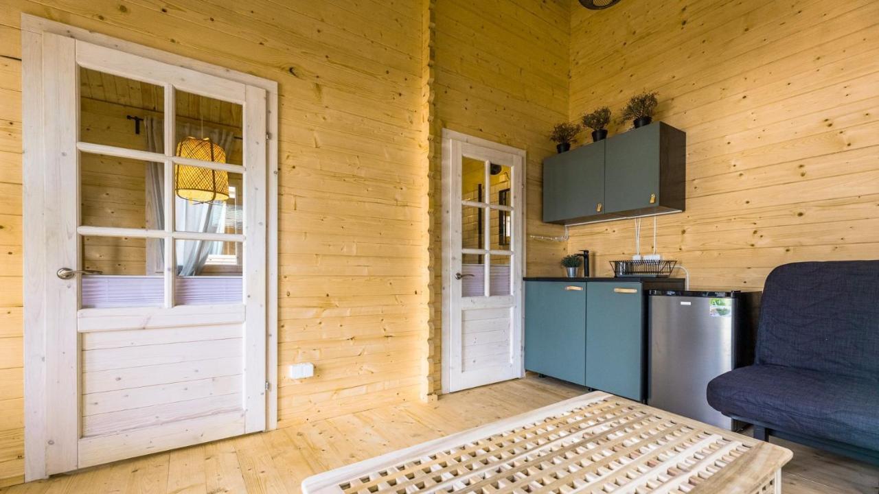 Apartment Przystan Tlo Dla Mew *