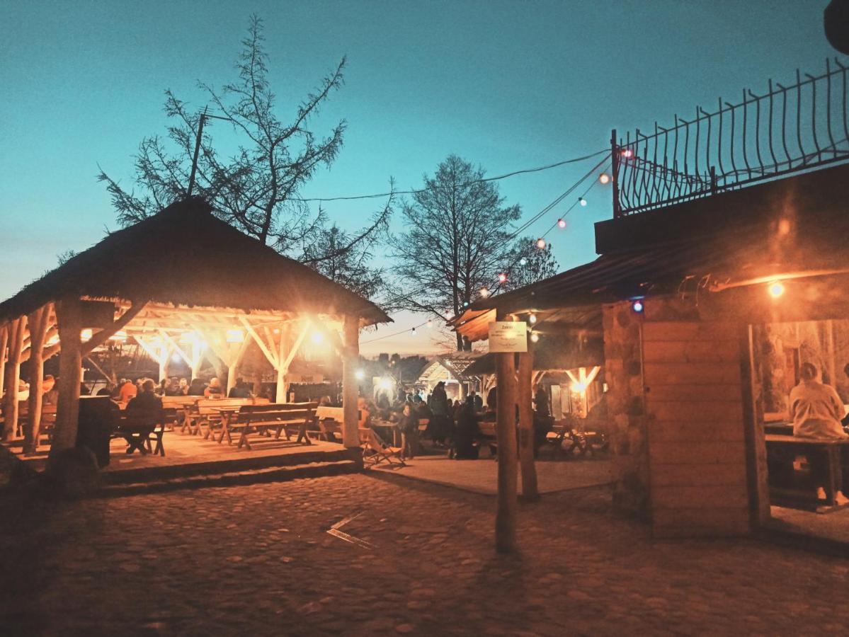 Przystan Tlo Dla Mew Rydzewo (Gizycko)