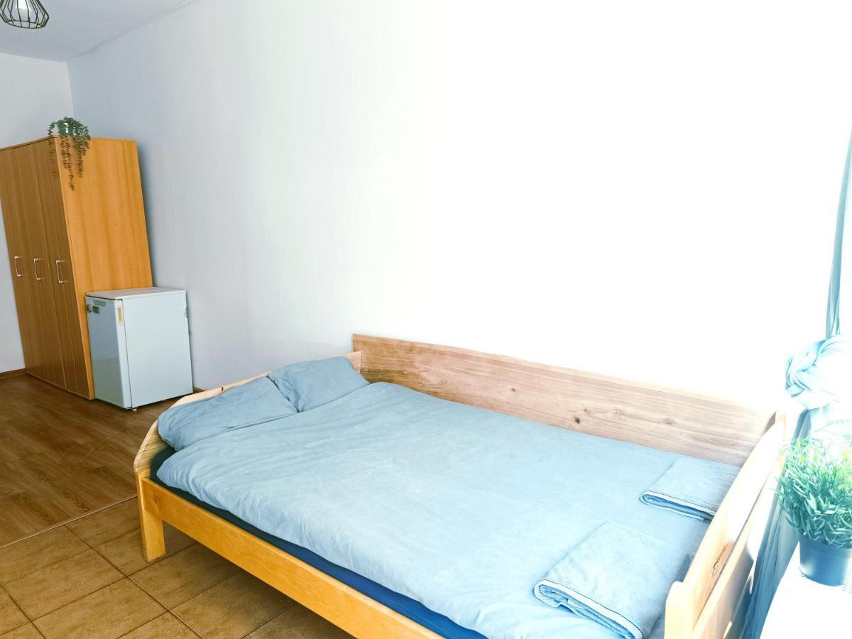 Apartment Przystan Tlo Dla Mew *