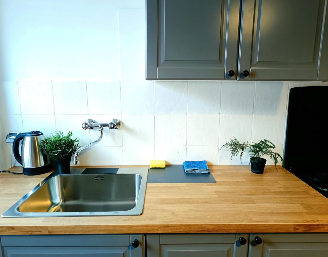Przystan Tlo Dla Mew Apartment *