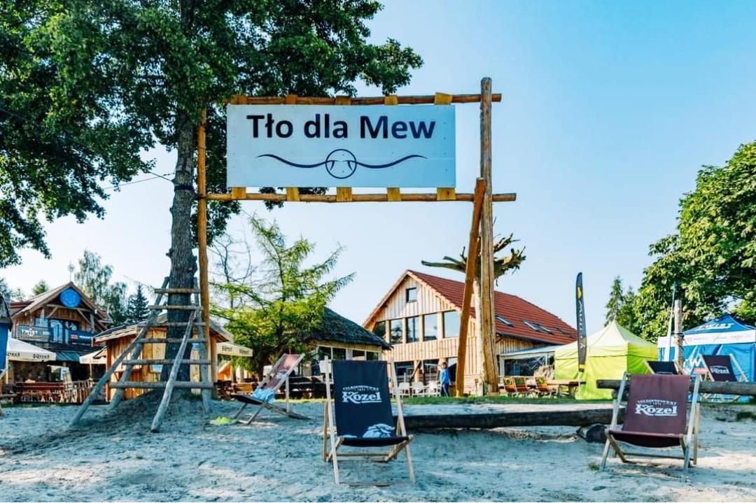 Apartment Przystan Tlo Dla Mew